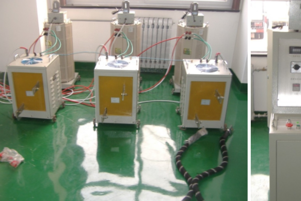 鋼絞線怎么做溫升？